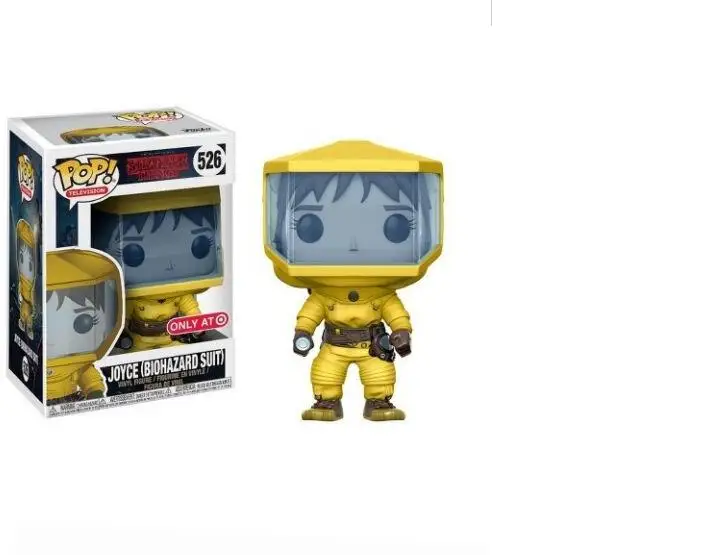 Funko POP оригинальные странные вещи DEMOGORGON винил Фигурка мальчика игрушки для детей - Цвет: Box