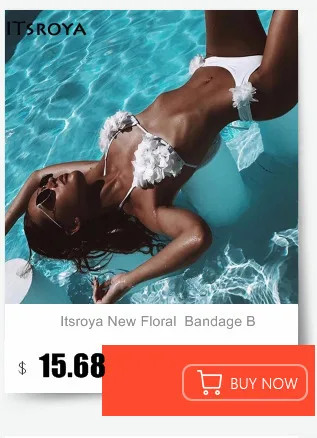 Itsroya черный роскошный большой квадратный Кристальный бинт сексуальный боди со стразами Женский Бикини Купальник в винтажном стиле праздничный купальный костюм