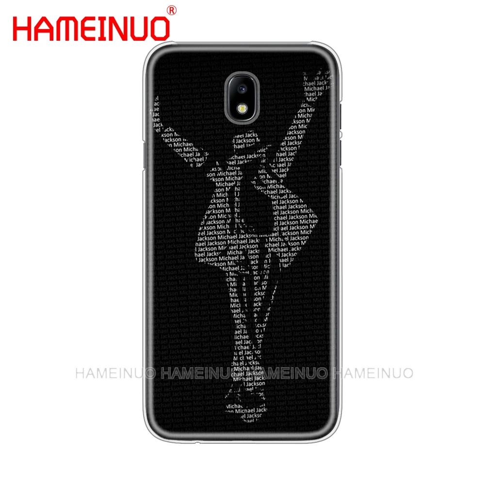 HAMEINUO Майкл Джексон чехол для телефона Samsung Galaxy J3 J5 J7 2017 J527 J727 J327 J330 J530 J730 PRO|Бамперы|