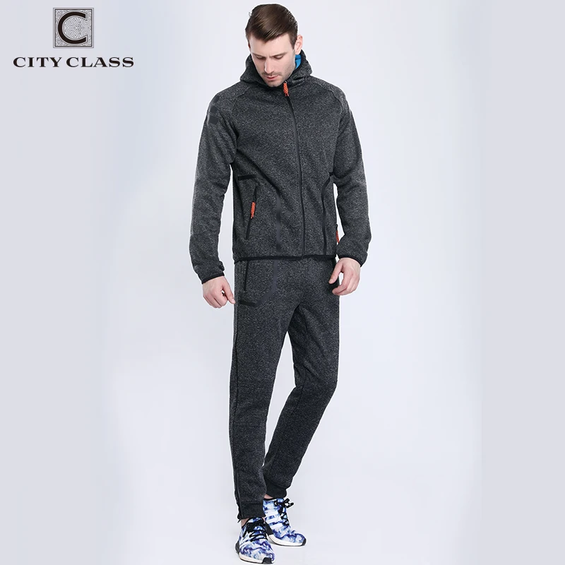 CITY CLASS 2016 новый Осень Весна мужчины брюки брендовые одежды спортивные штаны