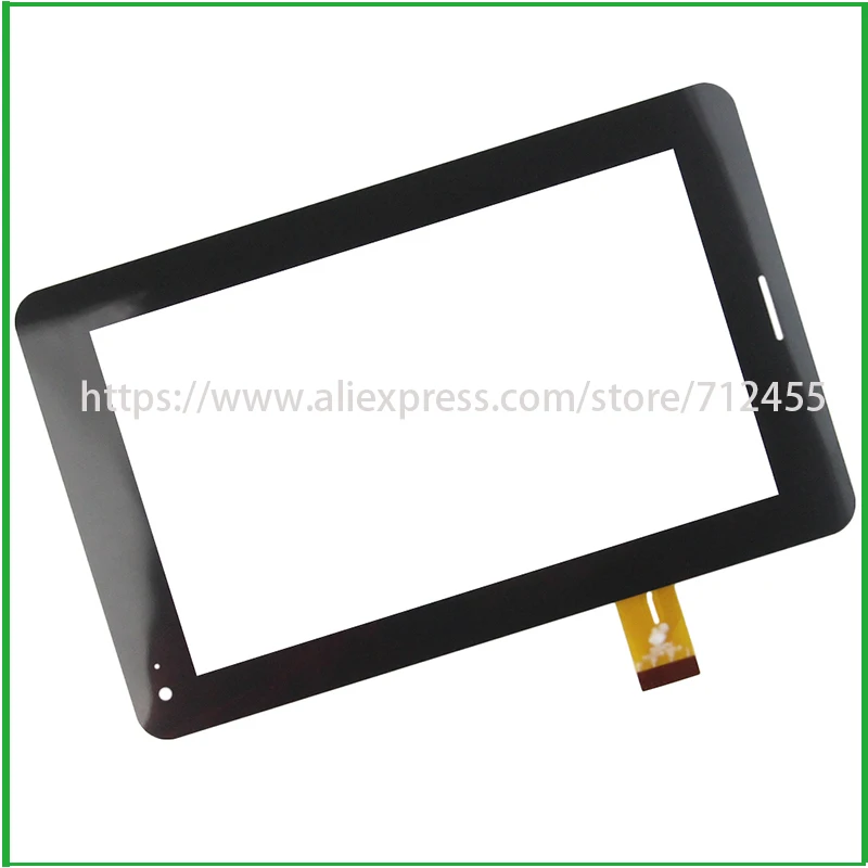 Новый черный сенсорный экран 7 &quotMegafon вход 2 Login2 MT3A планшет Сенсорная панель