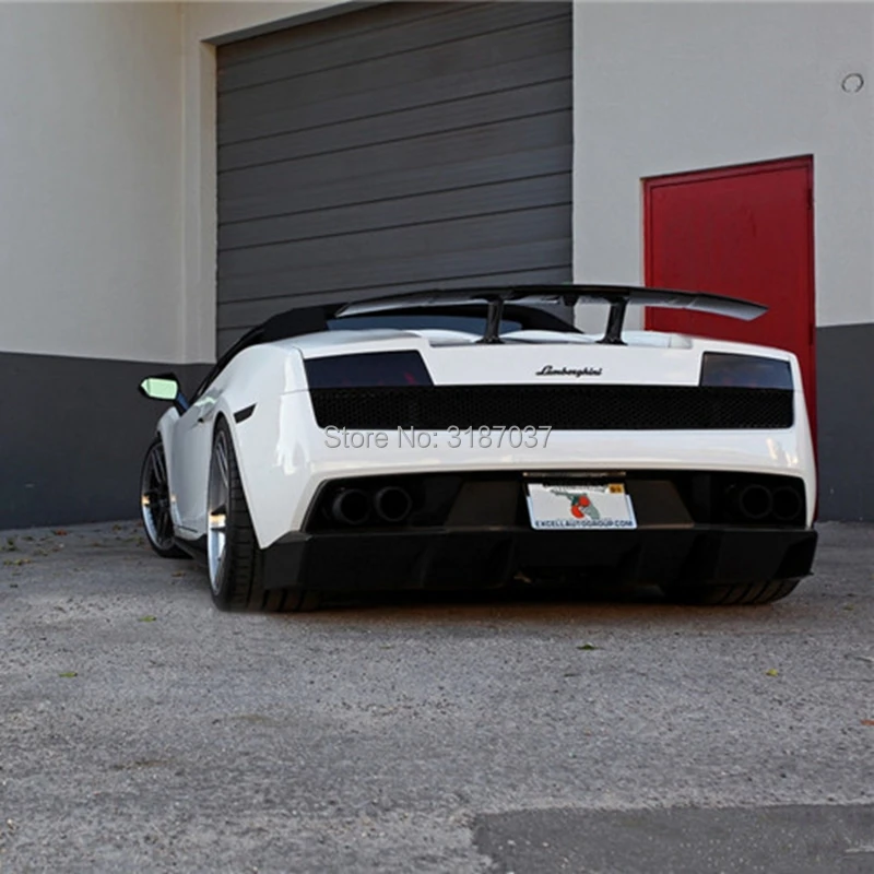 Для Lamborghini Gallardo LP540/LP550/LP560 2007-2014 из углеродного волокна | Автомобили и мотоциклы