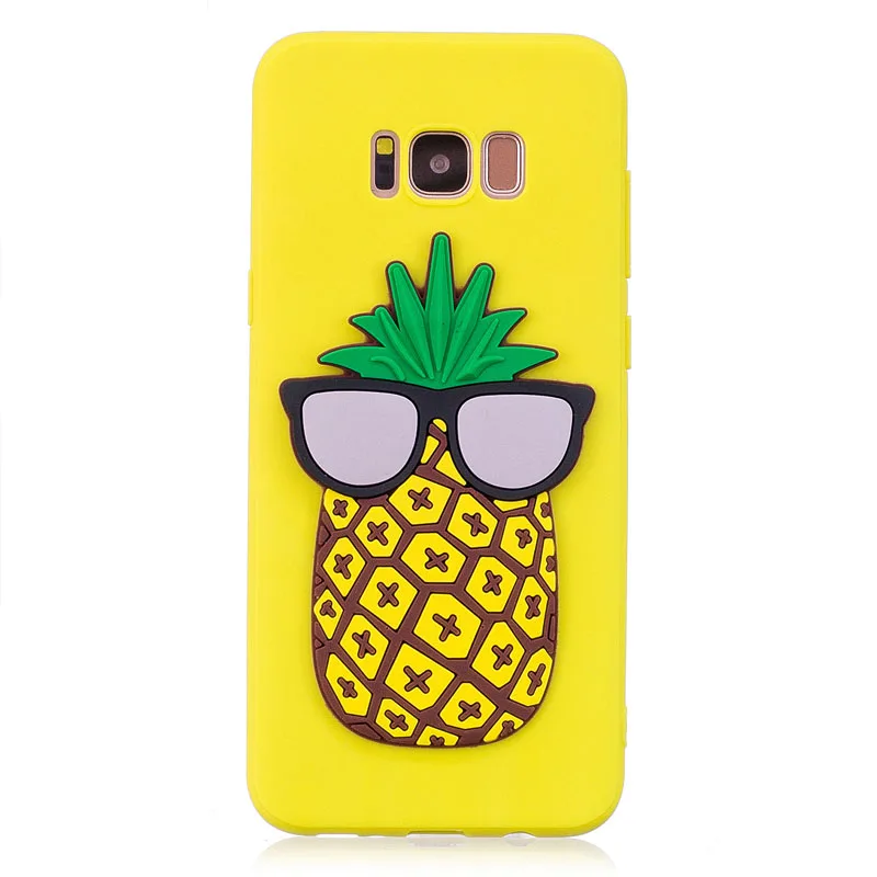 SM-G955F Мягкий силиконовый чехол из ТПУ для Samsung S 8 S8 Plus G955F S8Plus G955FD SM-G955FD g9550 |