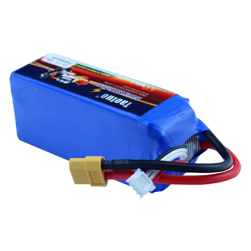 Бесплатная доставка 11 1 В 5400 мАч 3S 20C XT60 Taotuo Lipo аккумулятор для V303 V393 X380