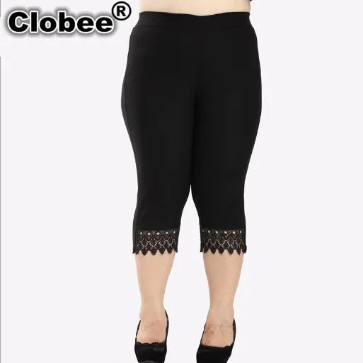 Женские обтягивающие брюки Deporte облегающие до середины икры в стиле ретро с