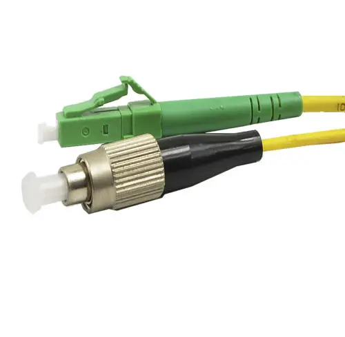 

LC/APC-FC/UPC SIMPLEX 9/125 fiber patch cord jumper cable, Singlemode 3M/5M/10M/15M/20M/30M/50M/80M/100M