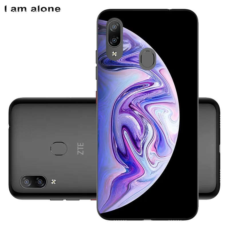 Чехлы для телефонов ZTE Blade V10/V10 Vita из мягкого ТПУ с модным рисунком V10 Бесплатная