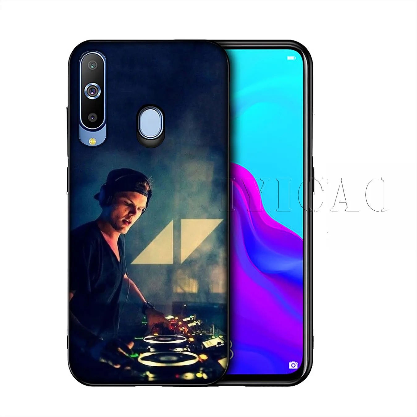 Avicii DJ Tim Bergling отличный мягкий силиконовый чехол для Samsung Galaxy A70 A60 A50 A40 A30 A20 A10 A50S A40S