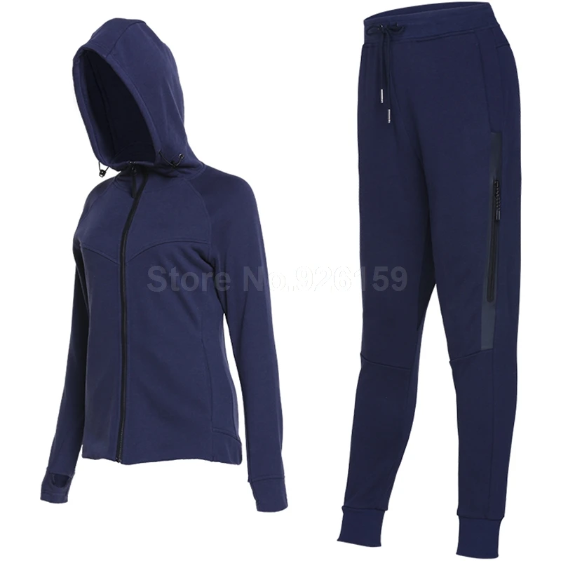 TC2613 WOMEN VANSYDICAL/парные спортивные костюмы, костюмы для бега, 2 шт., спортивная одежда для спортзала, зимние Компрессионные спортивные костюмы для фитнеса, тренировочные костюмы для бега - Цвет: TC2613 WOMEN