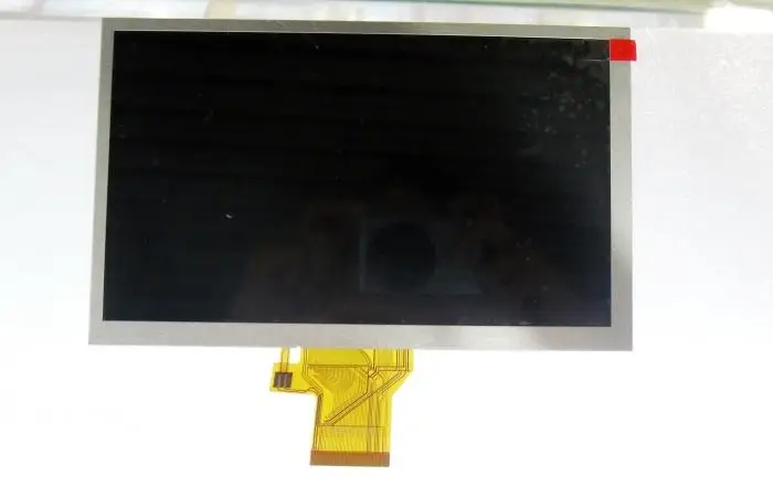 Дисплей AT080TN62