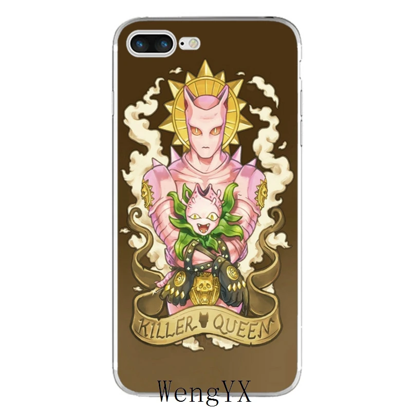 Убийца queen Тонкий Силиконовый ТПУ мягкий чехол для телефона для samsung Galaxy S3 S4 S5 S6 S7 край S8 S9 плюс мини обратите внимание на возраст 3, 4, 5, 8