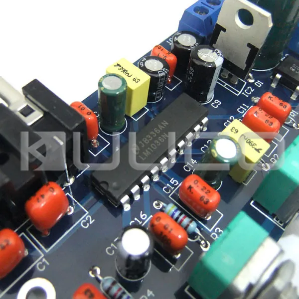 Низкочастотный фильтр аудио усилитель Tone Board контроллер мощности сабвуфер схема