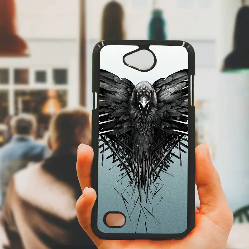 Чехол для телефона Дом Таргариенов Игры престолов жесткий чехол LG L премьер G2 G4 G5