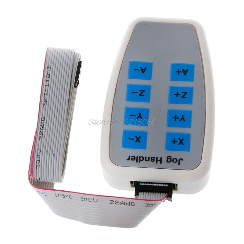 CNC USB MACH3 100 кГц Breakout Board ручной блок управления для 4-осевого интерфейса Sep12 оптовая