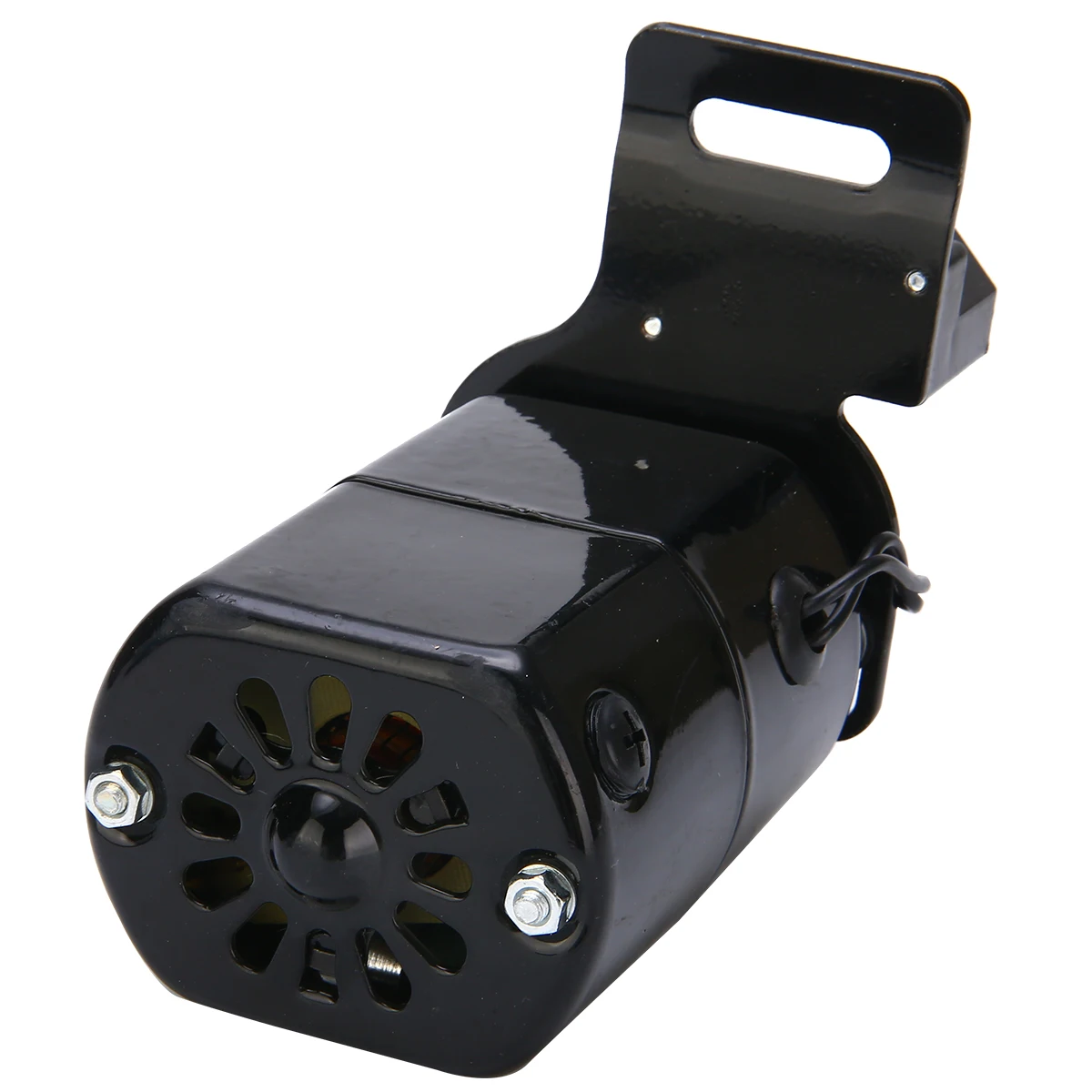 Универсальная домашняя швейная машина с мотором на ножная педаль 220V 180W 0.9A старый Стиль Электрический мотор швейной машины+ комплект контроллера