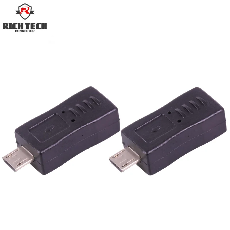 Штекер Micro USB для адаптера 5pin|Соединители| |