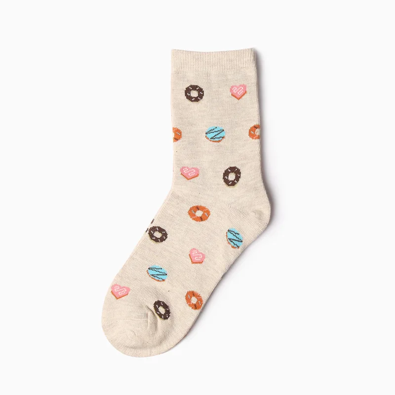 2017 новые мужские креативные носки модные повседневные хлопковые с забавным