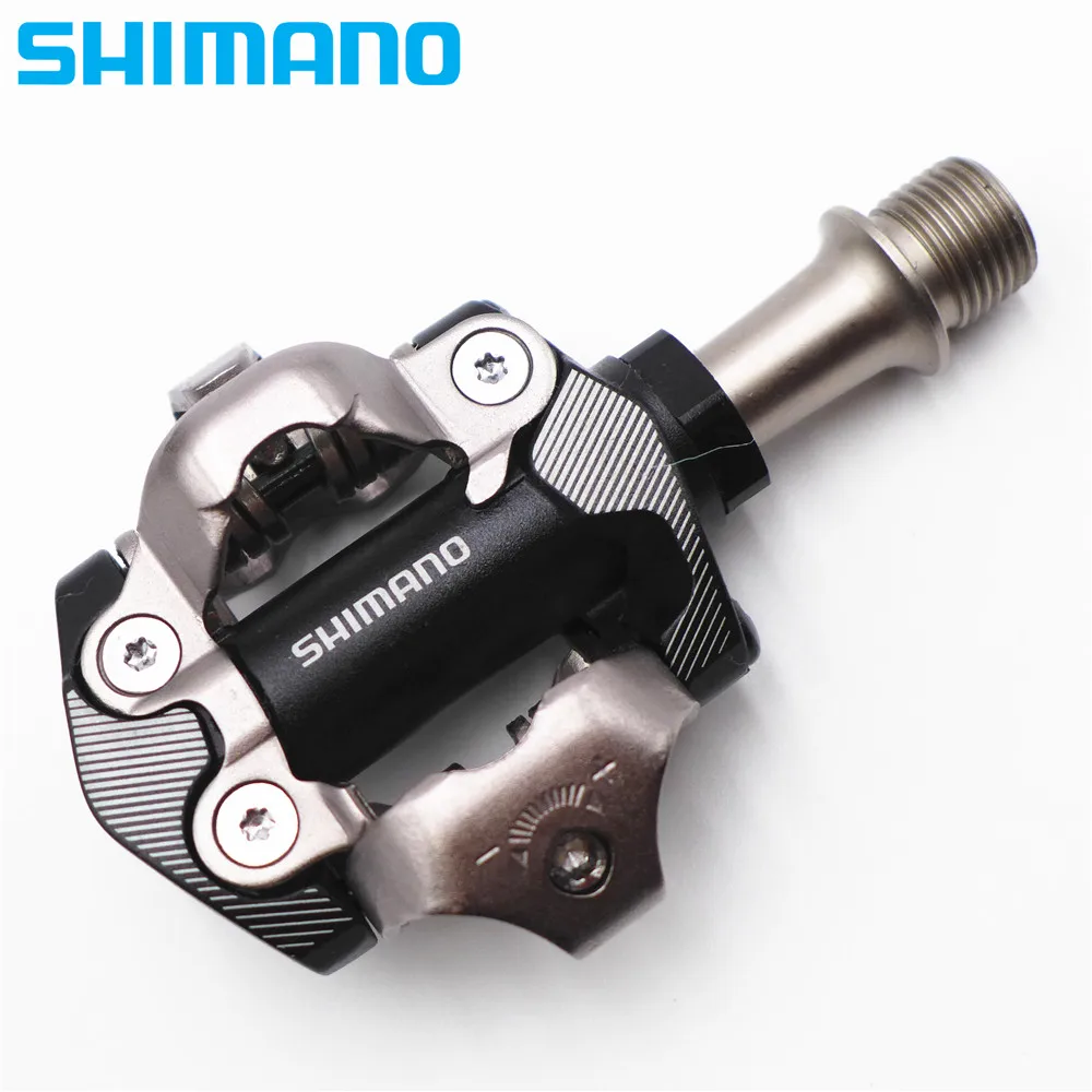 Shimano Deore XT PD M8100 MTB горный велосипед педаль SPD с sm SH51|Педаль велосипеда| |