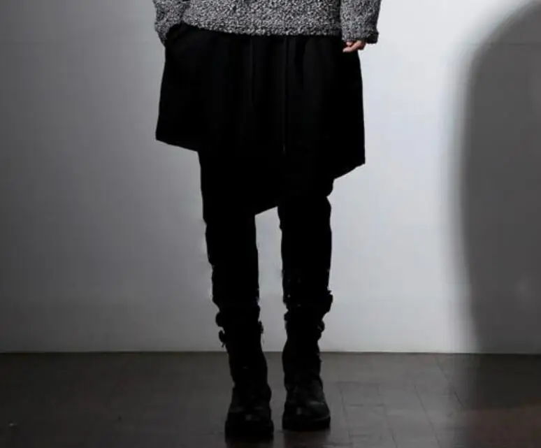 

27--42 Sell Like Hot Cakes / Spring and Autumn Men New Fashion Dance Culottes Leisure Dress Cotton Trousers