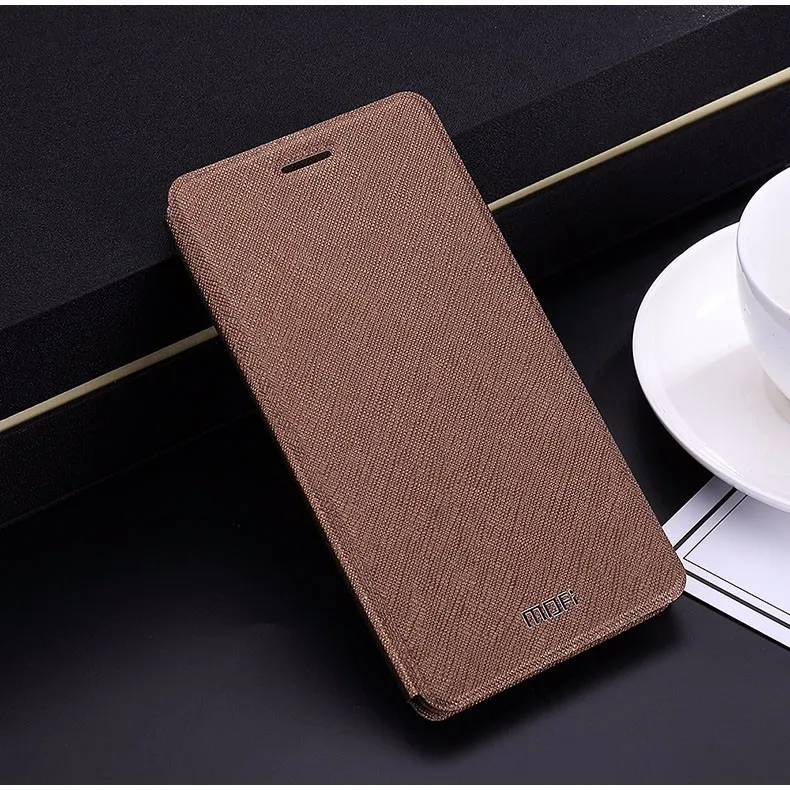 Для Meizu MX6 чехол для Meizu MX6 чехол силиконовый Роскошные кожи сальто MOFI 360 противоударный Для Meizu MX6 чехол Fundas