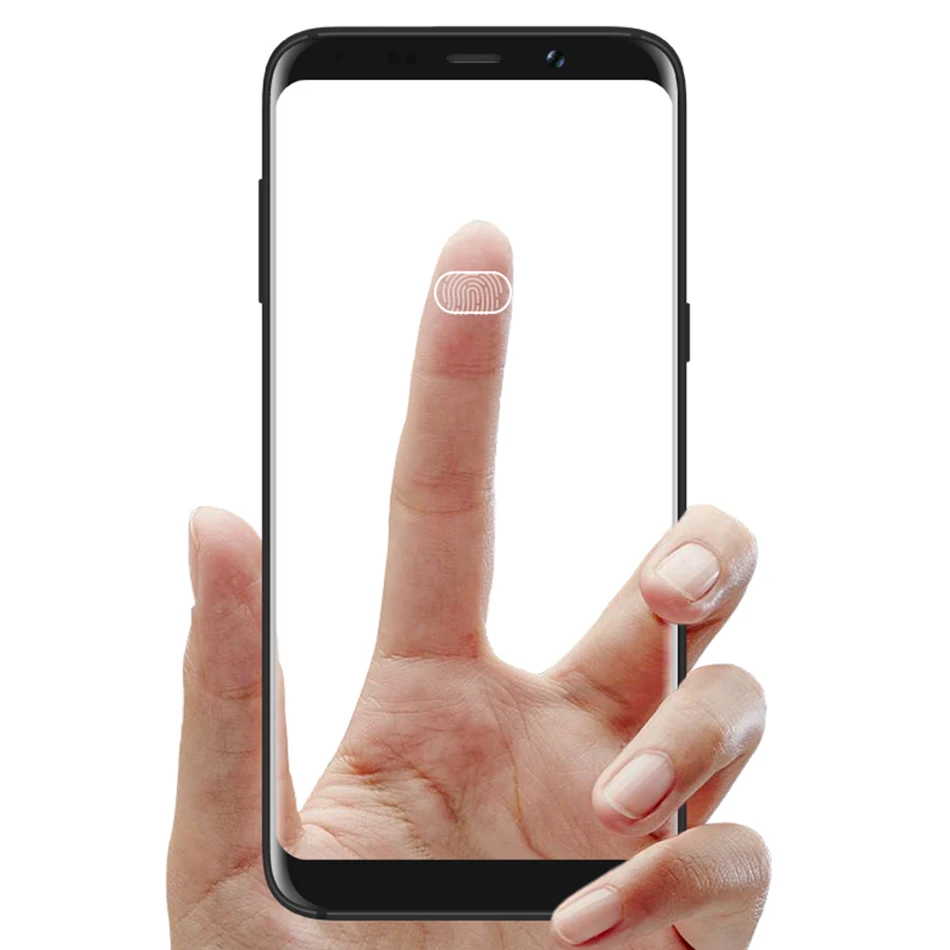BLUBOO S8 смартфон с 5 7 дюймовым дисплеем восьмиядерным процессором MT6750T ОЗУ 3 ГБ ПЗУ 32