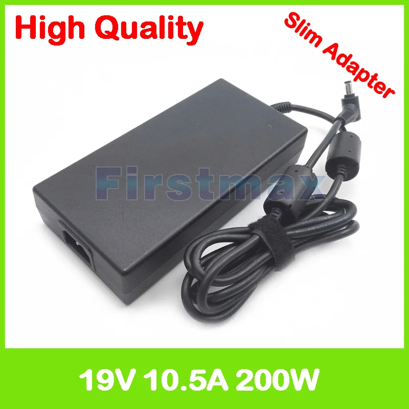 Зарядное устройство для ноутбука 19V 10.5A Clevo ac адаптер P670RP6 G PA70EP6 PA71EP6 A12 200P1A