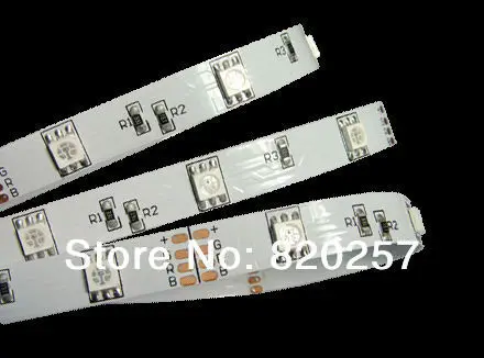 Бесплатная доставка 5 м Катушка 12v 30 светодиодный s/m светодиодные полосы света с