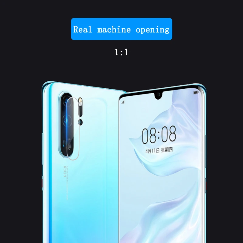Защитное стекло для камеры huawei P30 P30 Pro, стеклянная пленка для камеры huawei p30 lite, пленка из закаленного стекла для камеры мобильного телефона