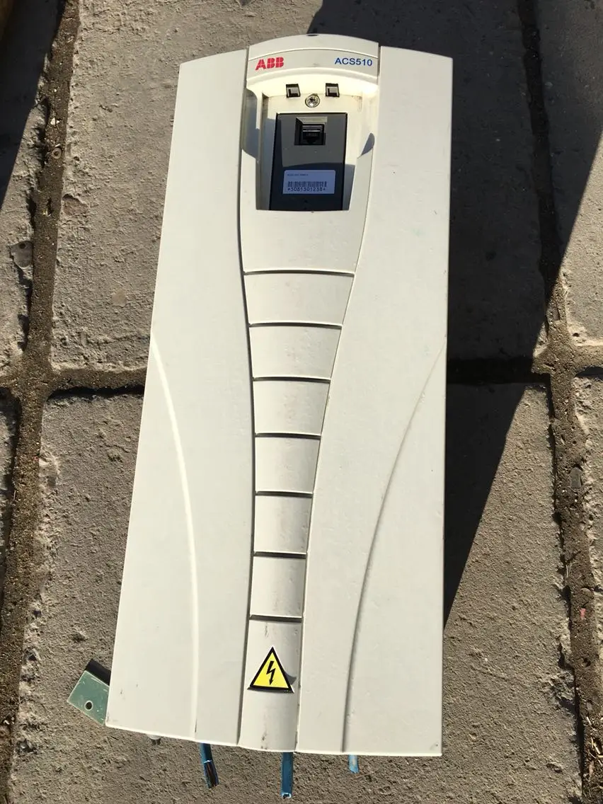 ACS510 01 046A 4 используемые в хорошем состоянии могут нормально работать|Детали