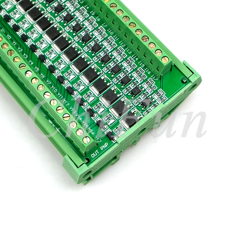 16 way PLC усилитель платы изоляционная плата защитная вход NPN/PNP выход PNP|pnp| |