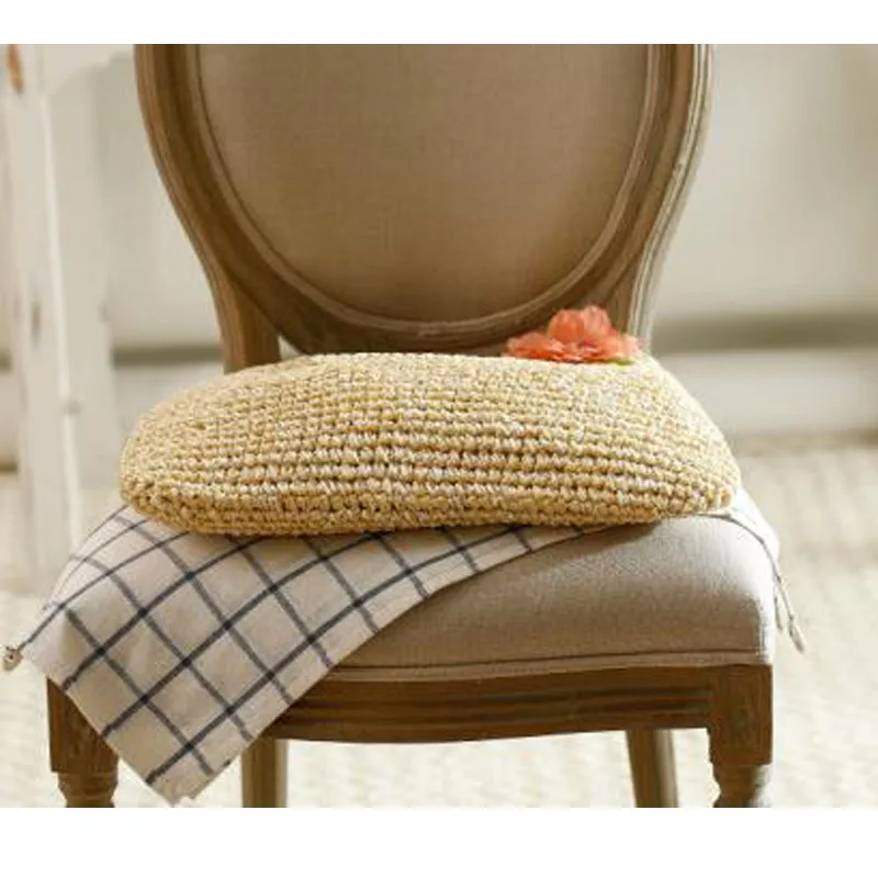 Пляжная соломенная сумка на молнии для женщин повседневные большие плетеные