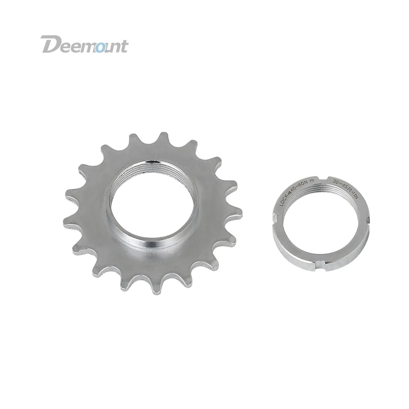 Deemount 13T/14T/15T/16T/17T/18T фиксированная шестерня односкоростные велосипедные колёса