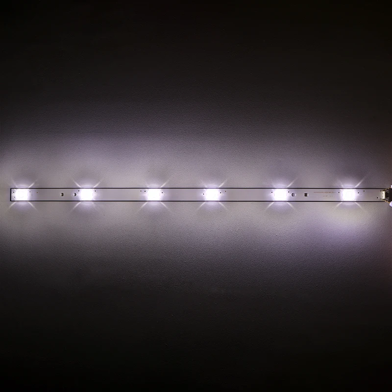 

New LED backlight strip bar compatible for LG 32LB561V 3 PCS*6LED 590mm UOT A B 32-INCH DRT 3.0 32 A B 6916l-2223A 6916l-222