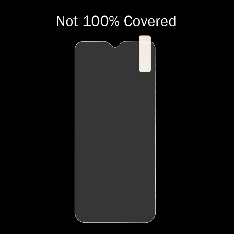 OUKITEL C15 PRO защита из закаленного стекла 100% хорошее качество премиум 9H для экрана