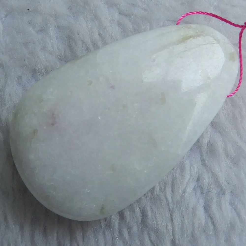 AAA натуральный каменный друзовый драгоценный подвеска с рубином 53x32x15 мм 35 6 г