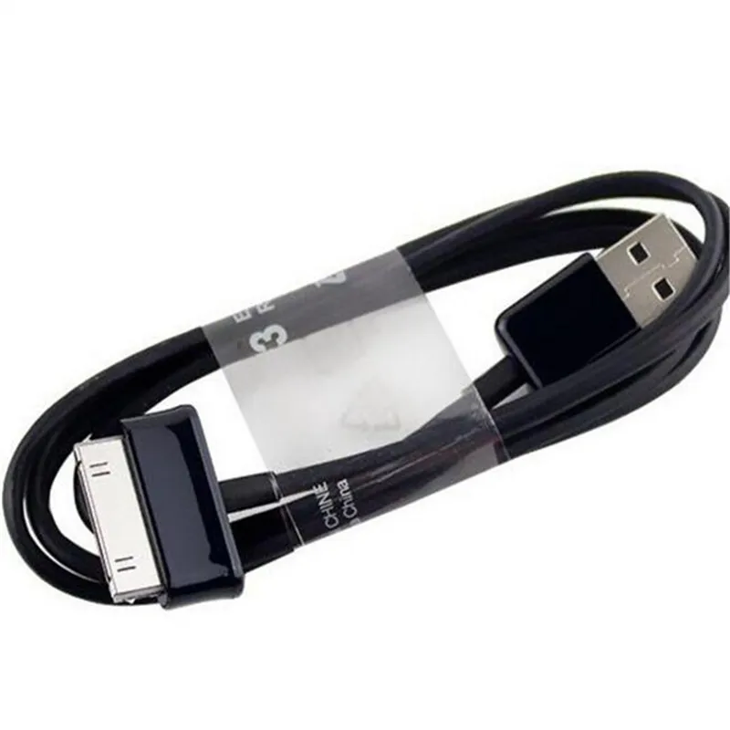 USB кабель для зарядки и передачи данных 5 В 2 А Samsung Galaxy Tab P6800 P1000 P7500 P6200 P5100 P3100 P3200