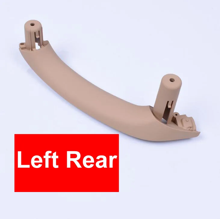 LHD RHD Черная передняя задняя Левая Правая Автомобильная внутренняя дверная ручка