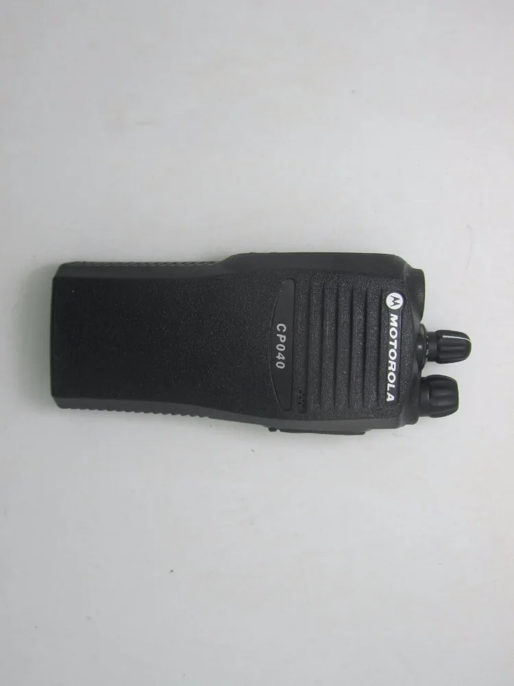 Motorola портативная uhf vhf Беспроводная рация 16 каналов CP040/CP140 без экрана без дисплея