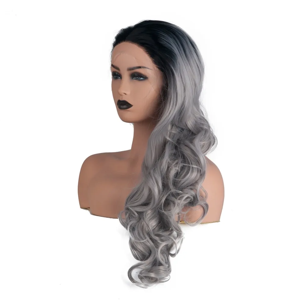 Оптовая продажа высококачественные длинные натуральные волнистые термостойкие