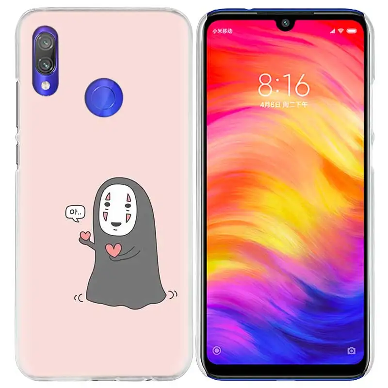 08 Жесткий чехол из поликарбоната для Xiao mi Red mi Note 7 8T 6 6A Pro S2 5 5A 4X mi A1 A2 9 Note10 8 lite Play F1 - Цвет: 08