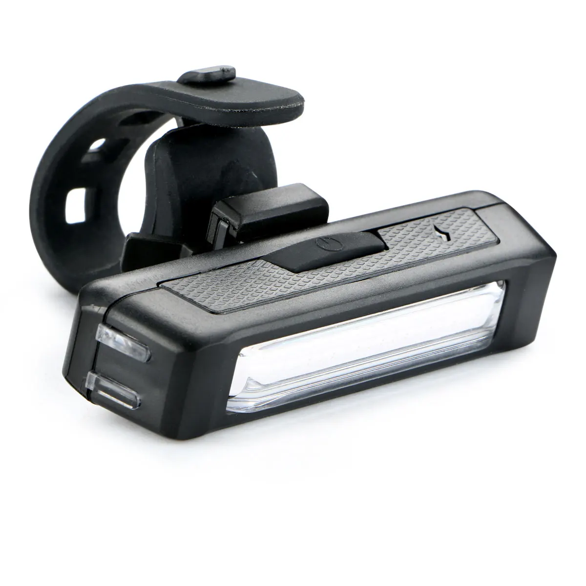 Абсолютно Новый Противоскользящий водонепроницаемый USB Перезаряжаемый COB