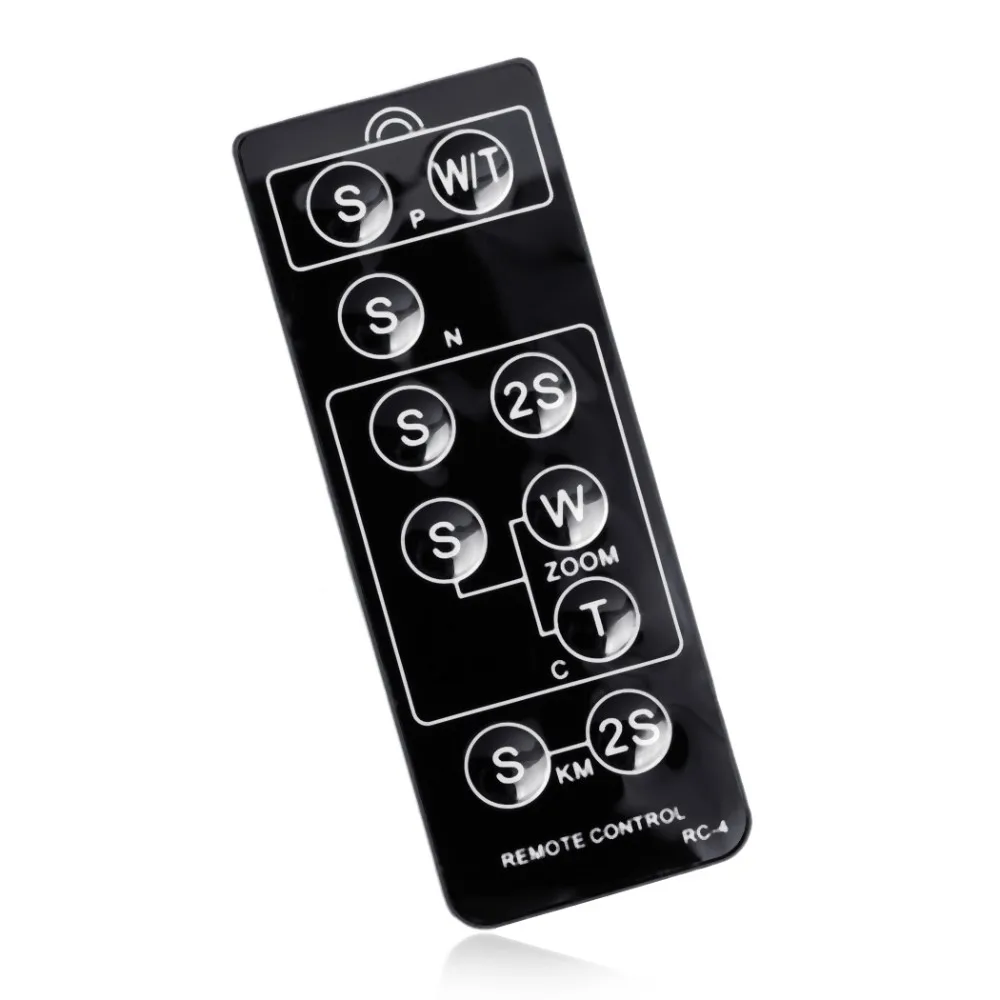 5 в 1 Универсальный Беспроводной Камеры Дистанционного Управления Спуска затвора