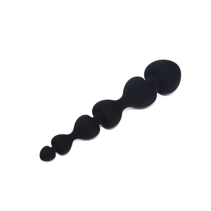 Anus Erotic Adult Sex Products Anal Beads Plug G Spot Toys for Beginner Unisex Butt No Vibrator Prostate Massager |