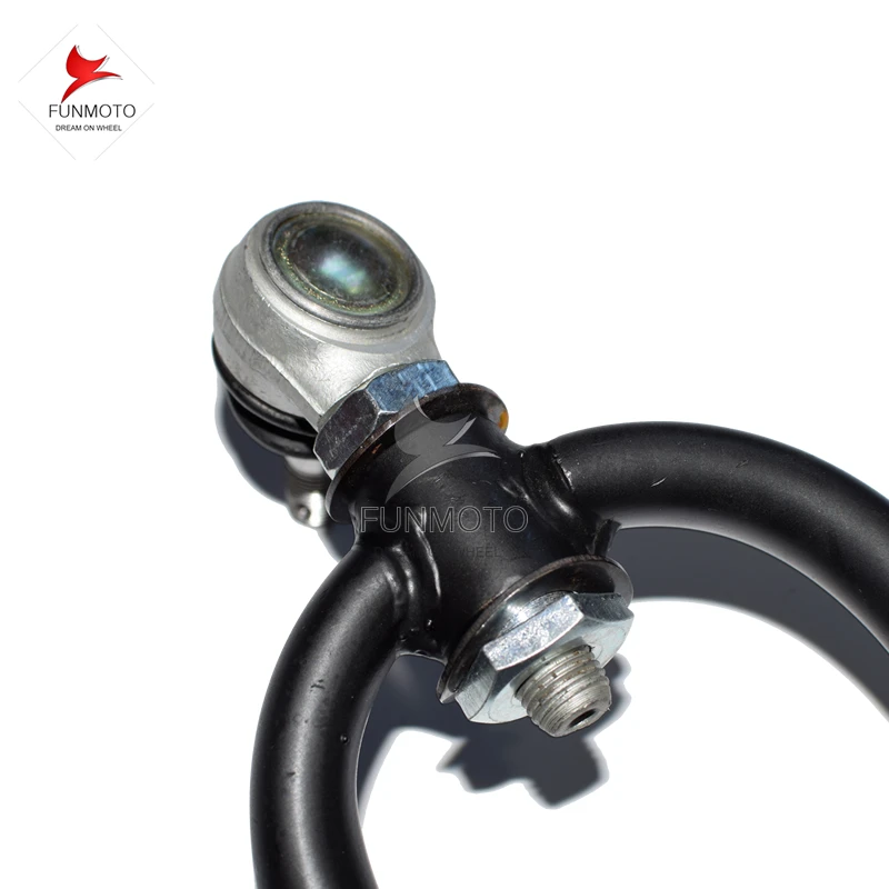 Передняя верхняя подвеска поворотный рычаг для BASHAN ATV 200 6 7|arm radius|atv luggageatv 4 wheeler parts