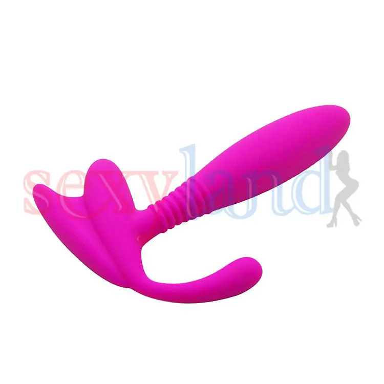 APHRODISIA Водонепроницаемый силиконовый Анальная пробка секс игрушки массажер