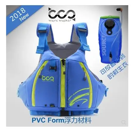 Daiseanuo Adult Life Jackets Floating Vest Buoyancy Aid Jacket PFD for Fishing Sailing Surfing Boating Kayak for Water Sports