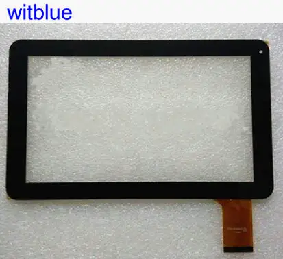 

Witblue New For 9 " Wolder Mitab Jump Tablet touch screen panel Digitizer Glass Sensor replacement Free Shipping