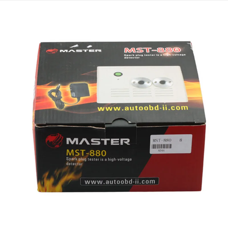 Диагностический прибор для тестирования свечей зажигания автомобиля