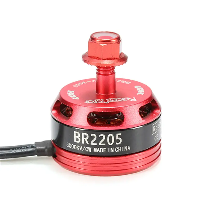 Новое поступление Racerstar гонки издание 2205 BR2205 2800KV 3000KV 2 4 S безщеточный для X180 X210 X220