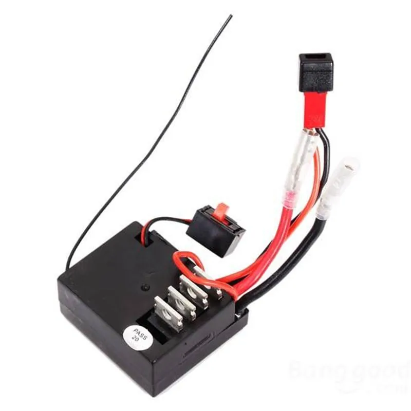 A949 A959 A969 A979 K929 1/18 4WD RC автомобиль приемник запасная часть A949-56 для WL игрушки части